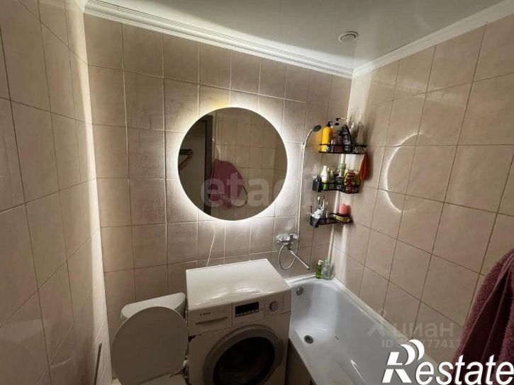 2-комн квартира улица Седова, 47,  д. 47