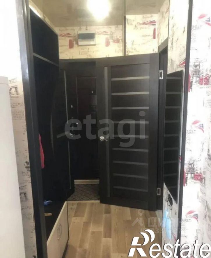 1-комн квартира улица Маршала Полубоярова, 1,  д. 1