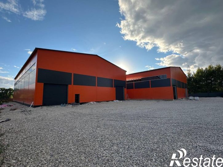 Склад Варваровский проезд