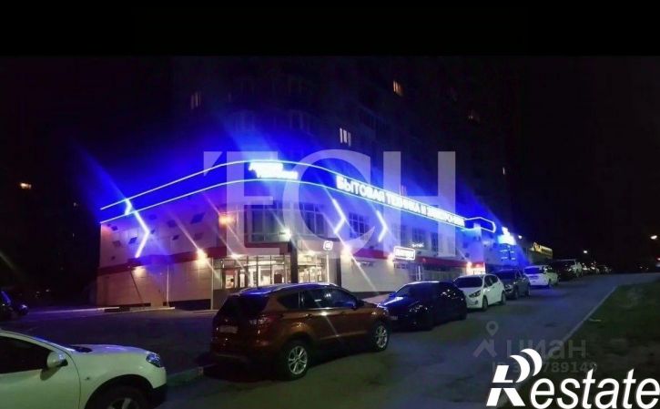 Торговое помещение улица Кутузова, 45Б,  д. 45Б
