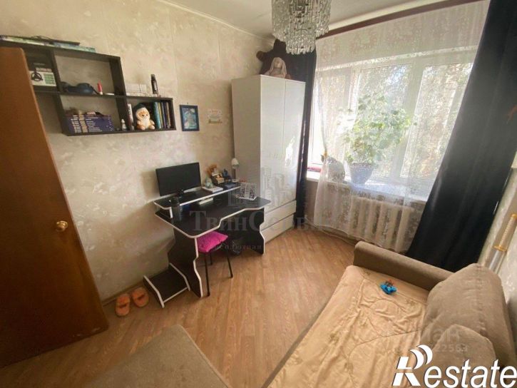 4-комн квартира улица Фрунзе, 9,  д. 9