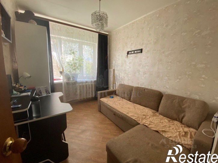 4-комн квартира улица Фрунзе, 9,  д. 9