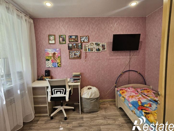3-комн квартира Рязанская улица, 26 к2,  д. 26 к2