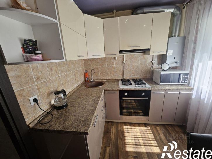 3-комн квартира Рязанская улица, 26 к2,  д. 26 к2