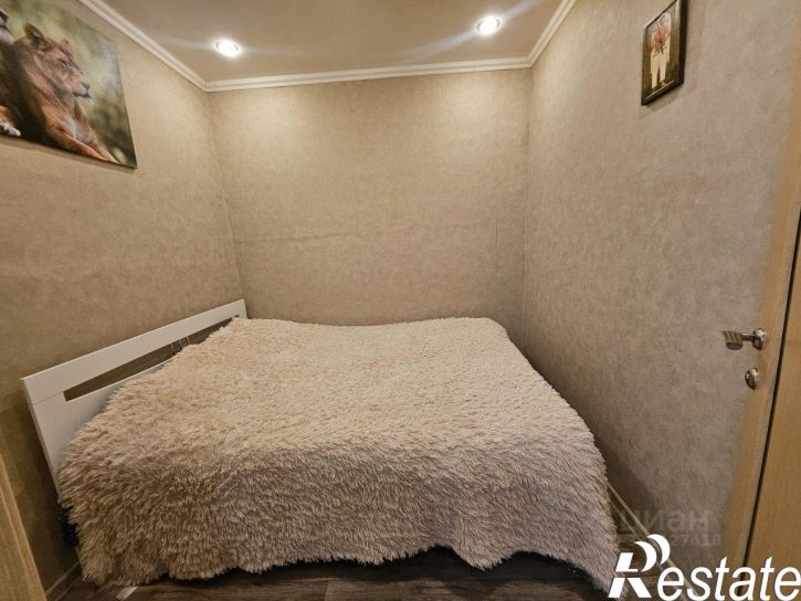 3-комн квартира Рязанская улица, 26 к2,  д. 26 к2