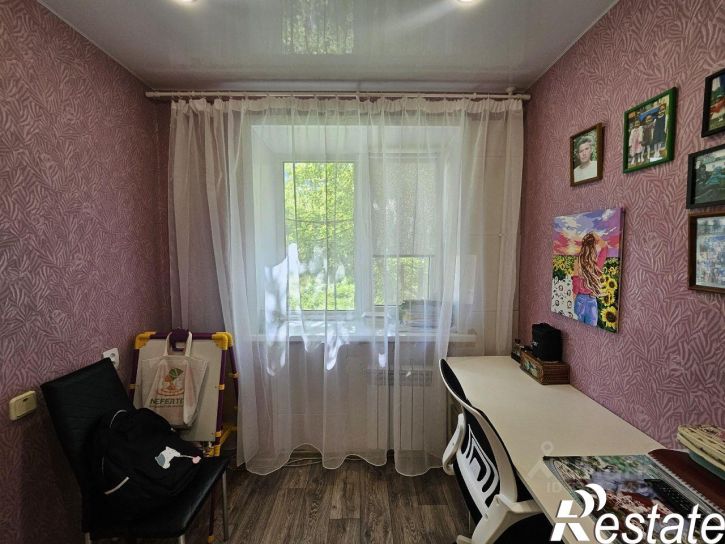 3-комн квартира Рязанская улица, 26 к2,  д. 26 к2