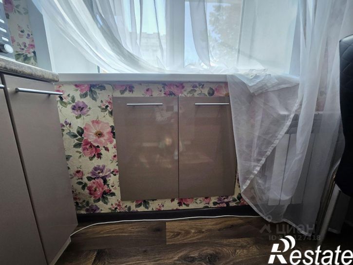 3-комн квартира Рязанская улица, 26 к2,  д. 26 к2
