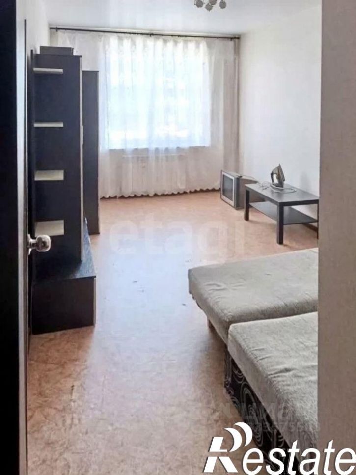 1-комн квартира улица Новосёлов, 4 к2,  д. 4 к2