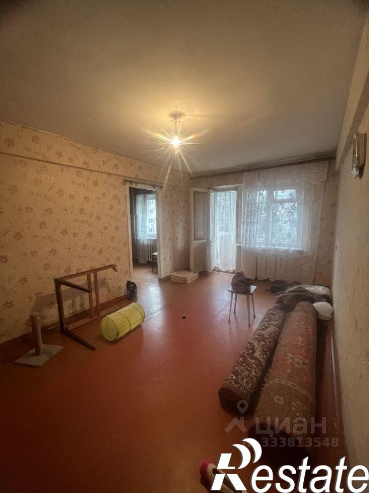 2-комн квартира улица Кауля, 11 к3,  д. 11 к3
