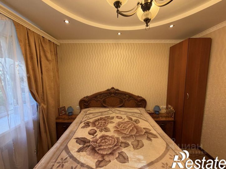 3-комн квартира улица Софьи Перовской, 34,  д. 34