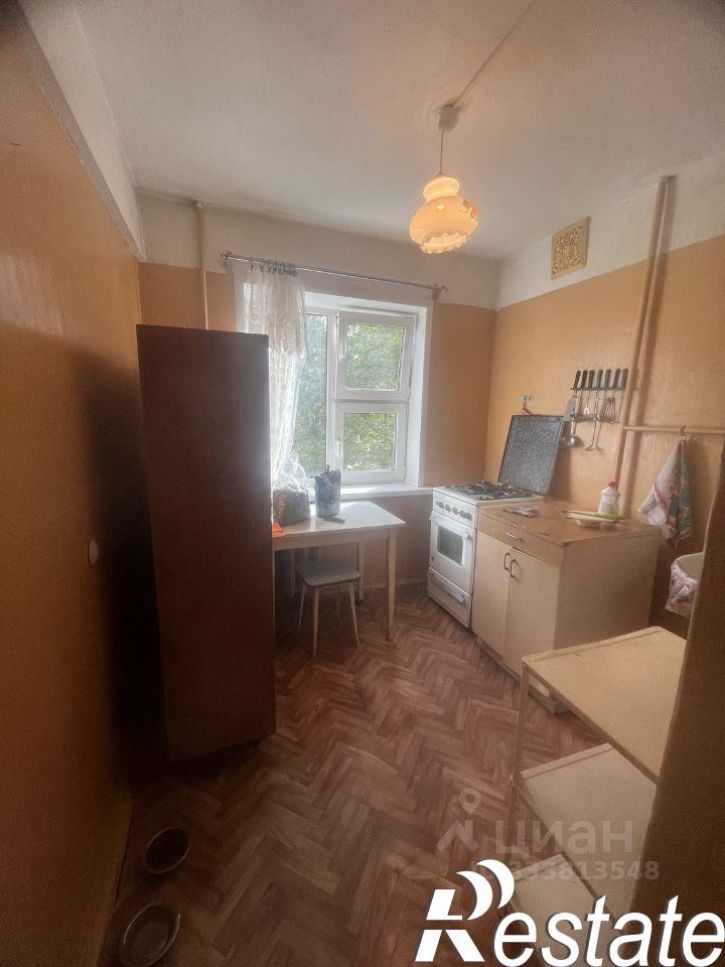 2-комн квартира улица Кауля, 11 к3,  д. 11 к3