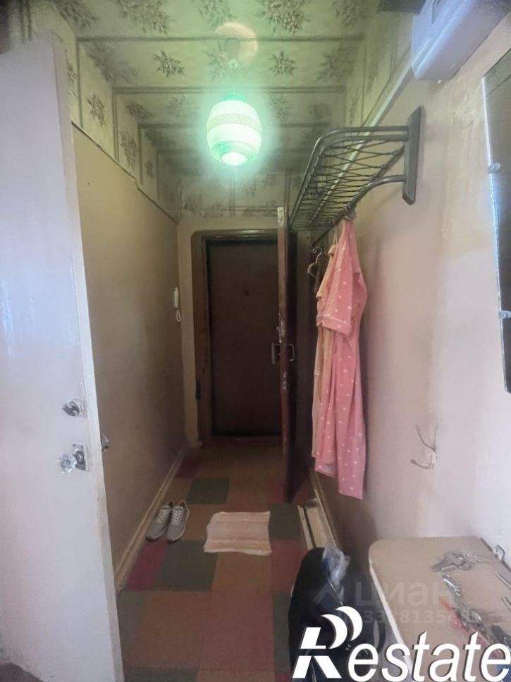 2-комн квартира улица Кауля, 11 к3,  д. 11 к3