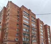 2-комн, 45кв м, этаж 2/9 Серебровская улица, 16А
