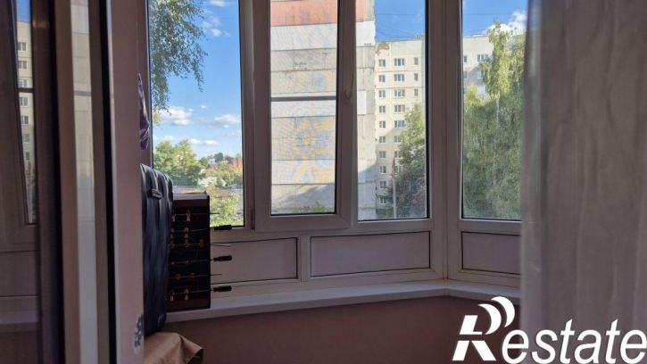 3-комн квартира Вильямса ул, 16
