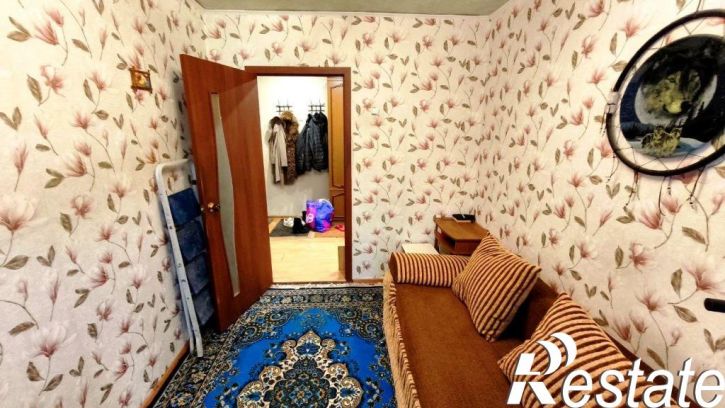 3-комн квартира Гарнизонный пр, 2в