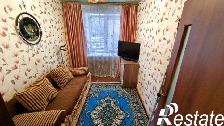 3-комн квартира Гарнизонный пр, 2в