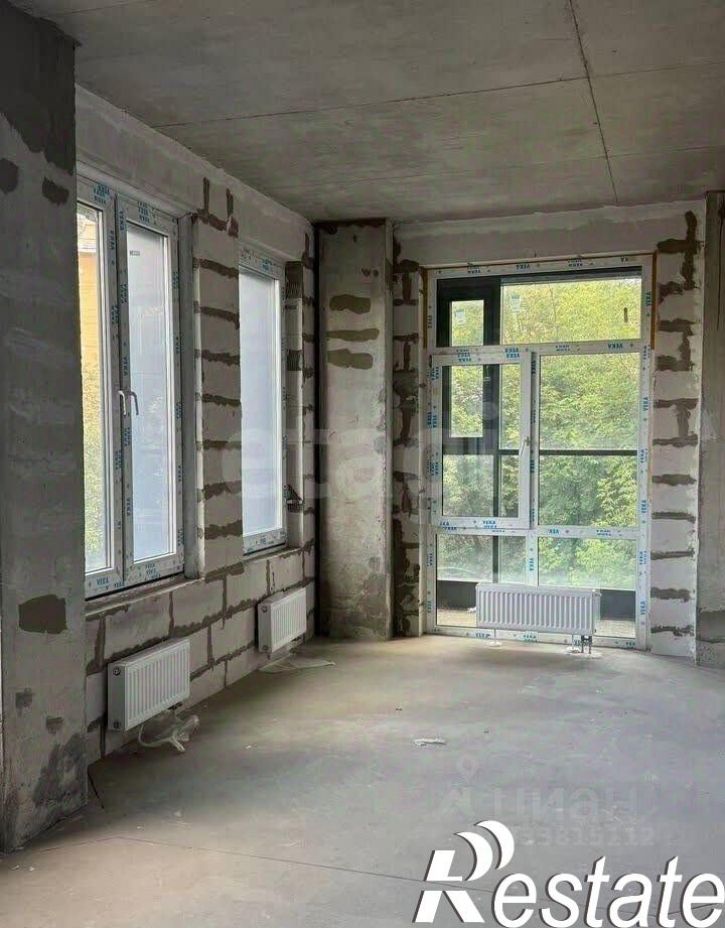 1-комн квартира Первомайская улица, 32А,  д. 32А