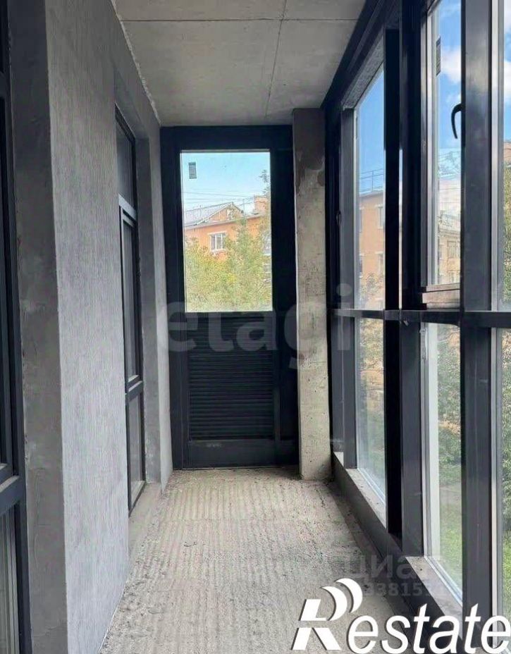 1-комн квартира Первомайская улица, 32А,  д. 32А