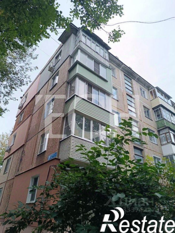 Комната Приупская улица, 4,  д. 4