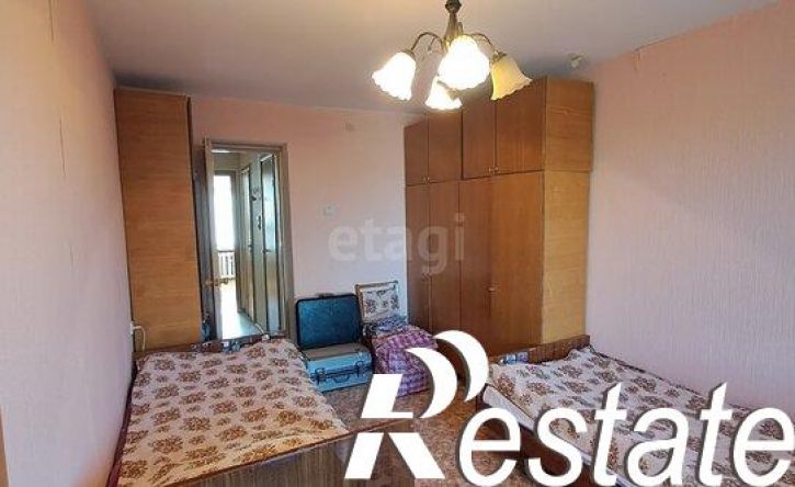 3-комн квартира улица Новосёлов, 1,  д. 1