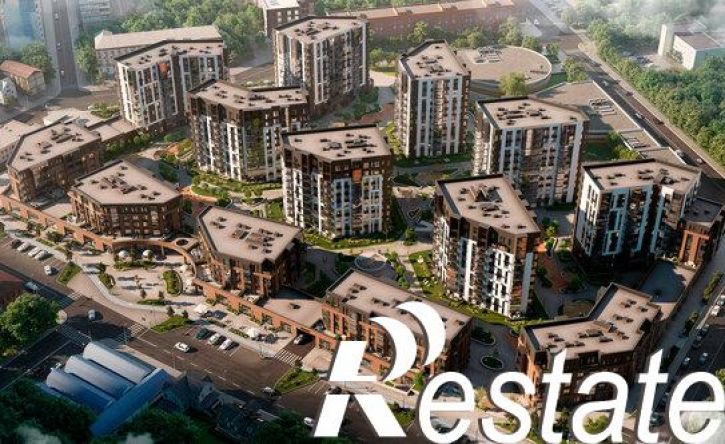 2-комн квартира в новом доме улица Пирогова, 15А,  д. 15А