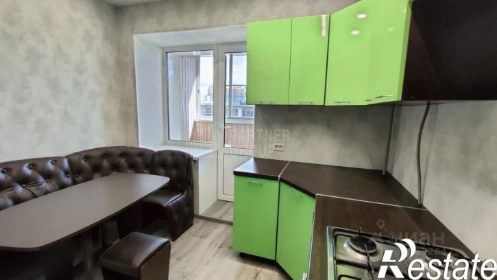 1-комн квартира Новомосковская улица, 7А,  д. 7А