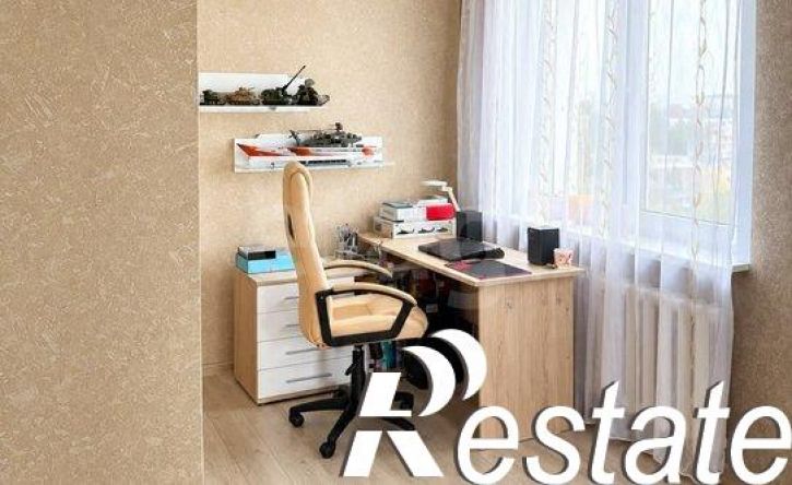 1-комн квартира Рязанская улица, 24 к1,  д. 24 к1