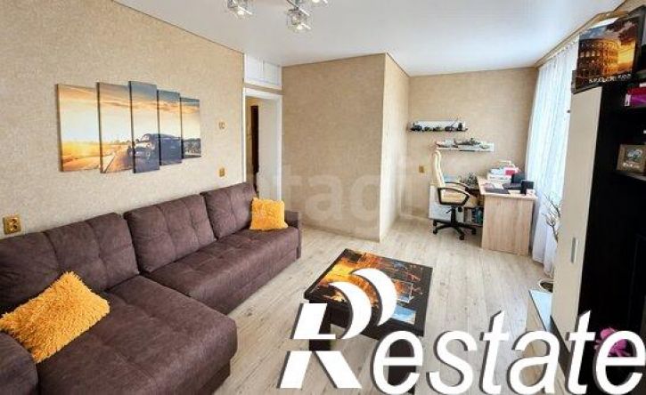 1-комн квартира Рязанская улица, 24 к1,  д. 24 к1