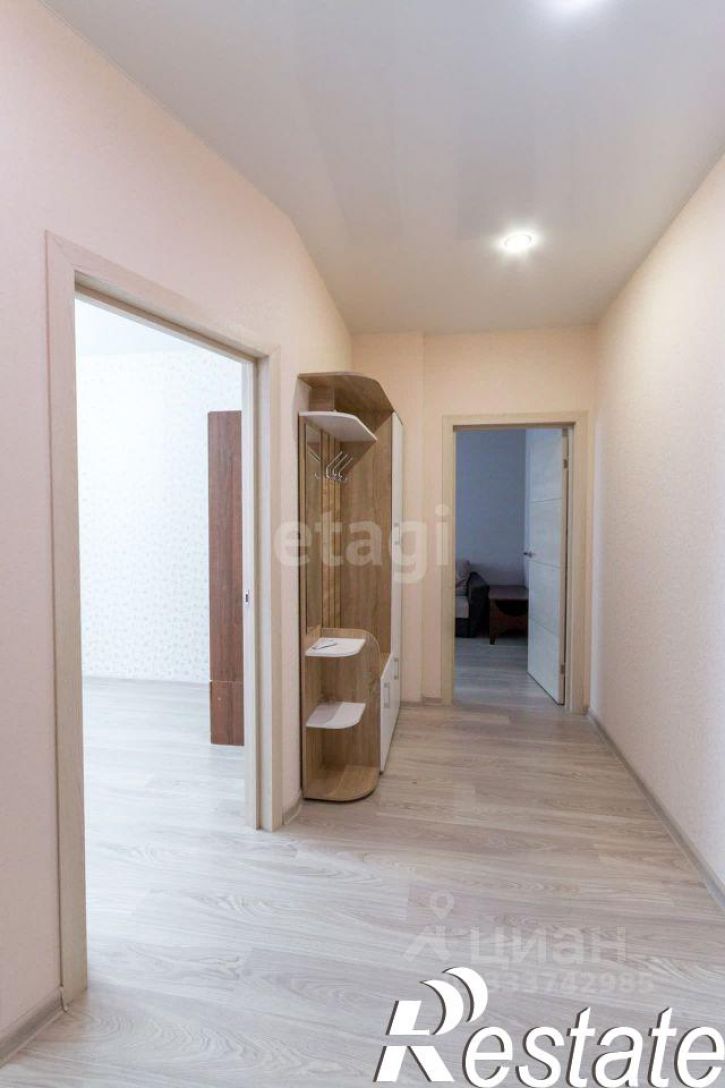 2-комн квартира улица Летчика Пирожкова, 5,  д. 5