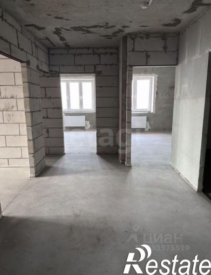 3-комн квартира Новомосковская улица, 10Б,  д. 10Б