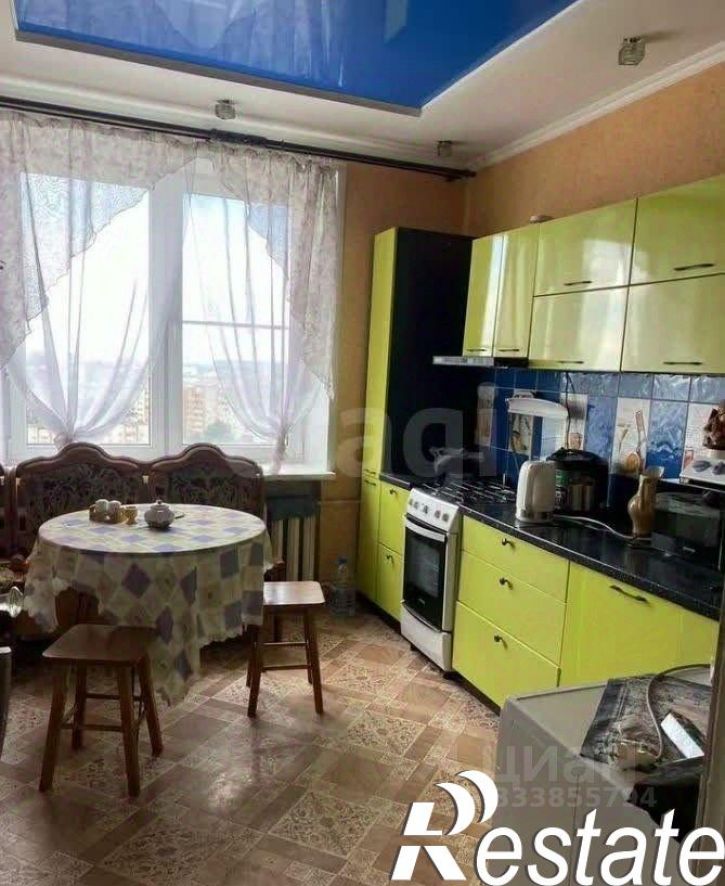 2-комн квартира улица Льва Толстого, 117,  д. 117