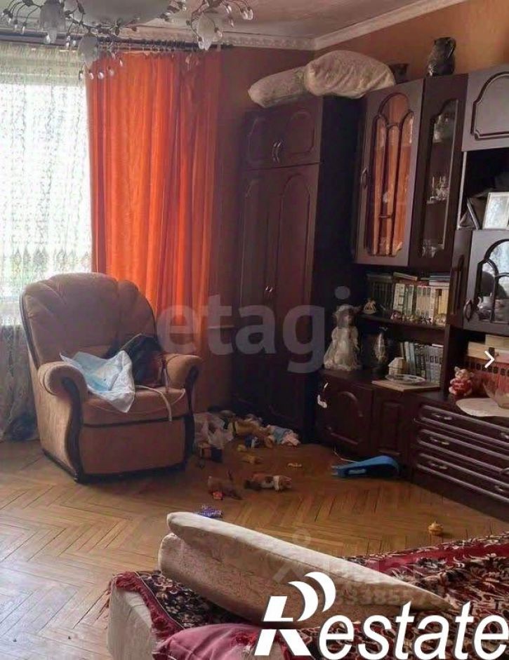 2-комн квартира улица Льва Толстого, 117,  д. 117