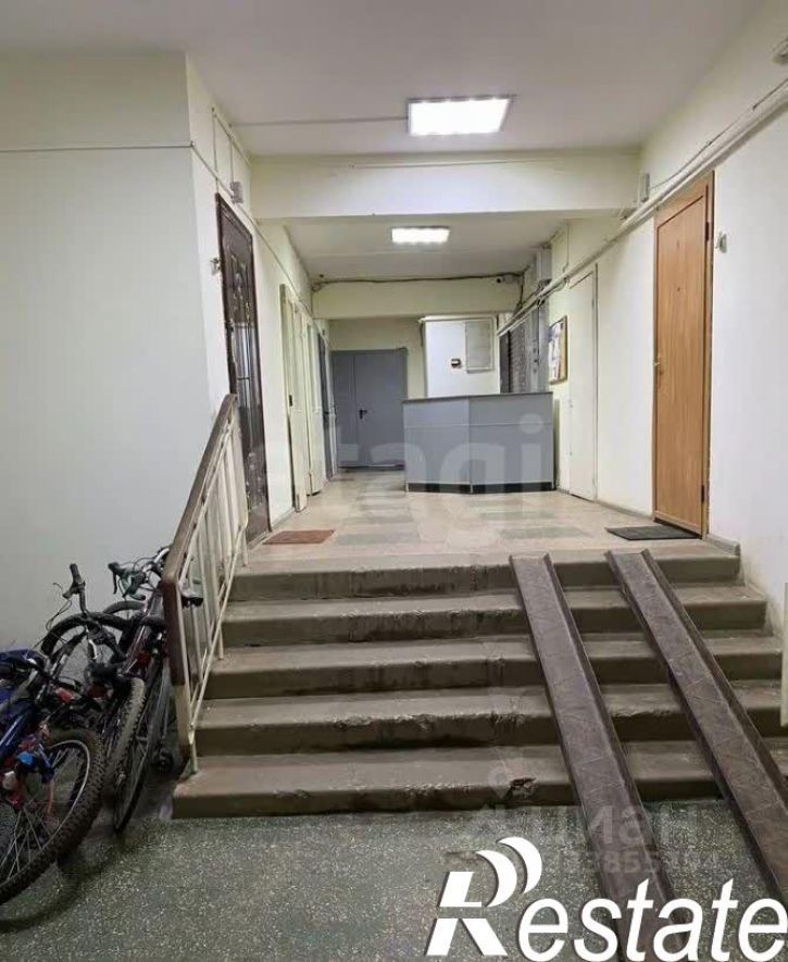 2-комн квартира улица Льва Толстого, 117,  д. 117