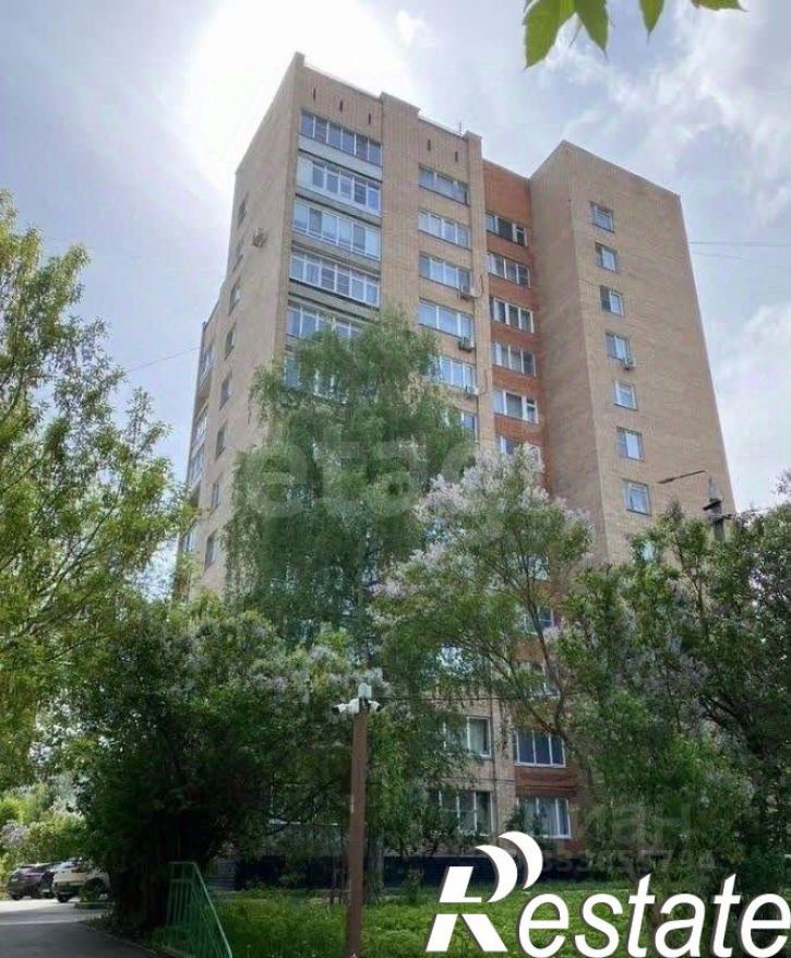 2-комн квартира улица Льва Толстого, 117,  д. 117