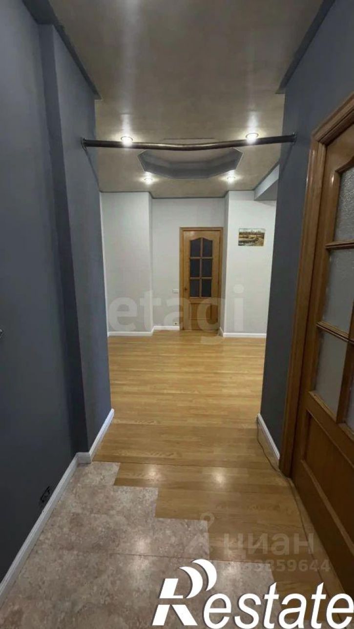 3-комн квартира улица Кирова, 157,  д. 157