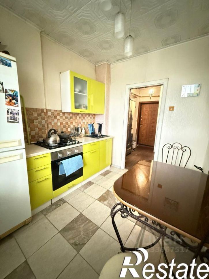 1-комн квартира Рязанская улица, 24 к1,  д. 24 к1