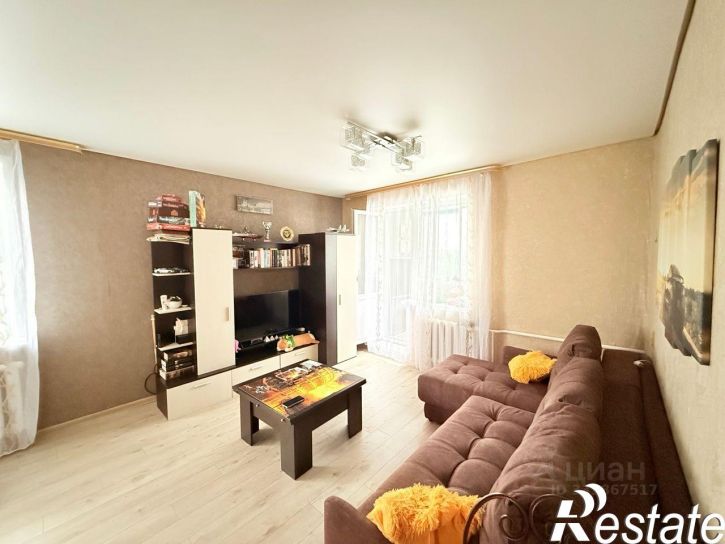 1-комн квартира Рязанская улица, 24 к1,  д. 24 к1