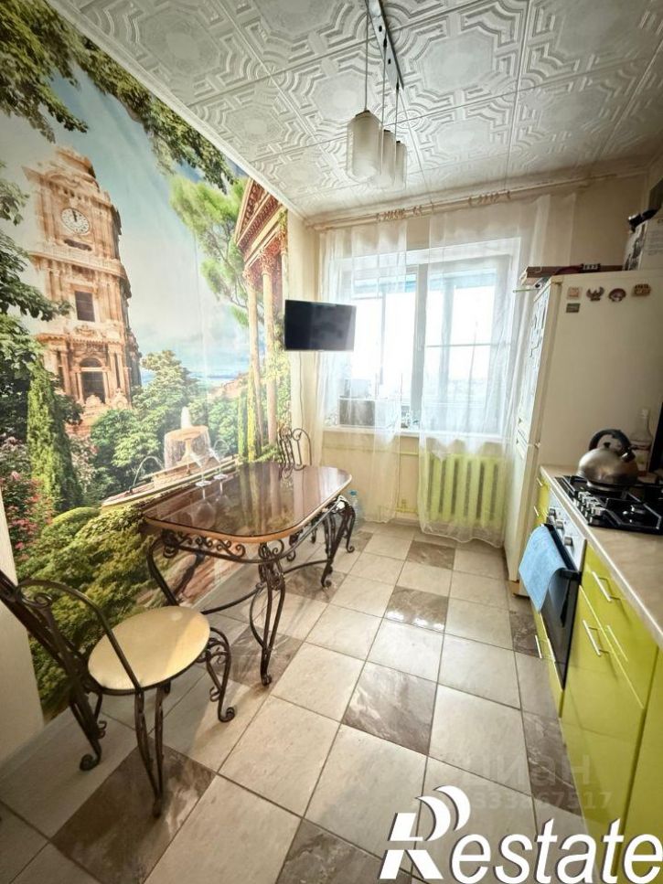 1-комн квартира Рязанская улица, 24 к1,  д. 24 к1