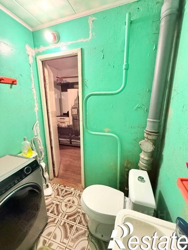1-комн квартира Рязанская улица, 24 к1,  д. 24 к1