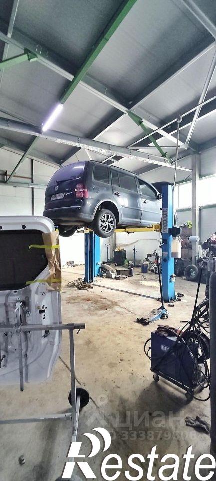 Сдать производственную площадь за 167 514 рублей на Алексинское шоссе, 6