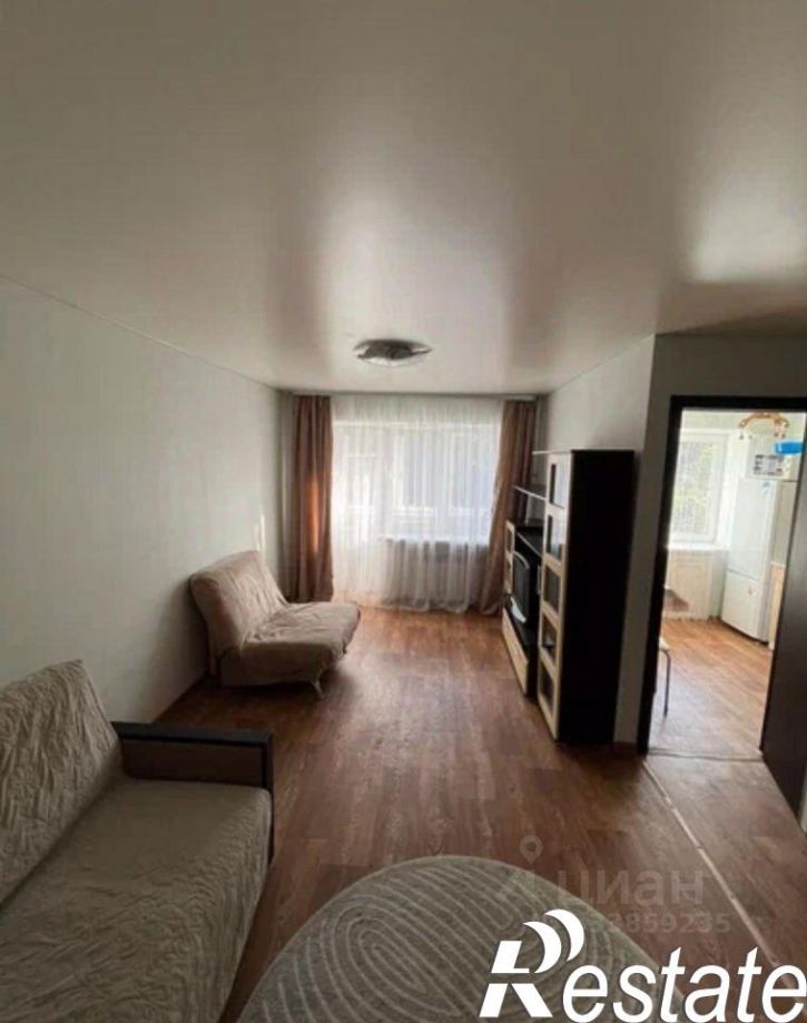 1-комн квартира Октябрьская улица, 85,  д. 85
