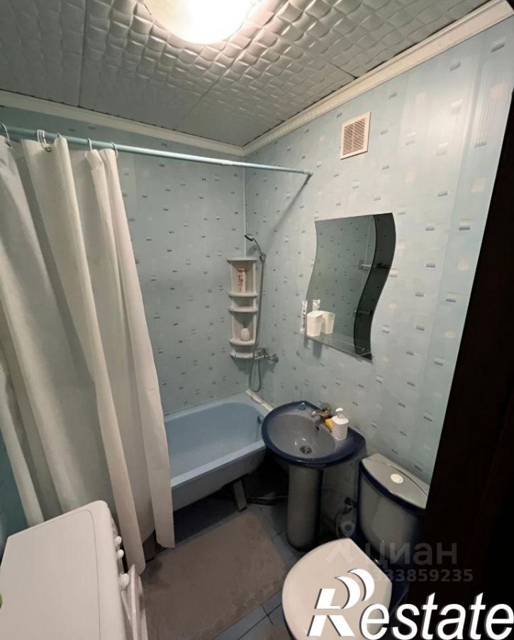 1-комн квартира Октябрьская улица, 85,  д. 85