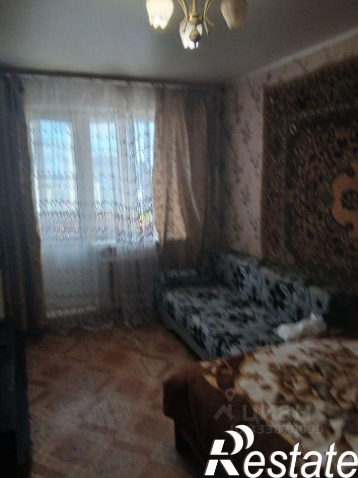 2-комн квартира улица Кауля, 9 к3,  д. 9 к3