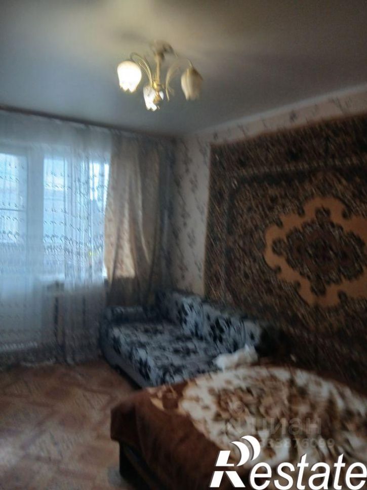 2-комн квартира улица Кауля, 9 к3,  д. 9 к3