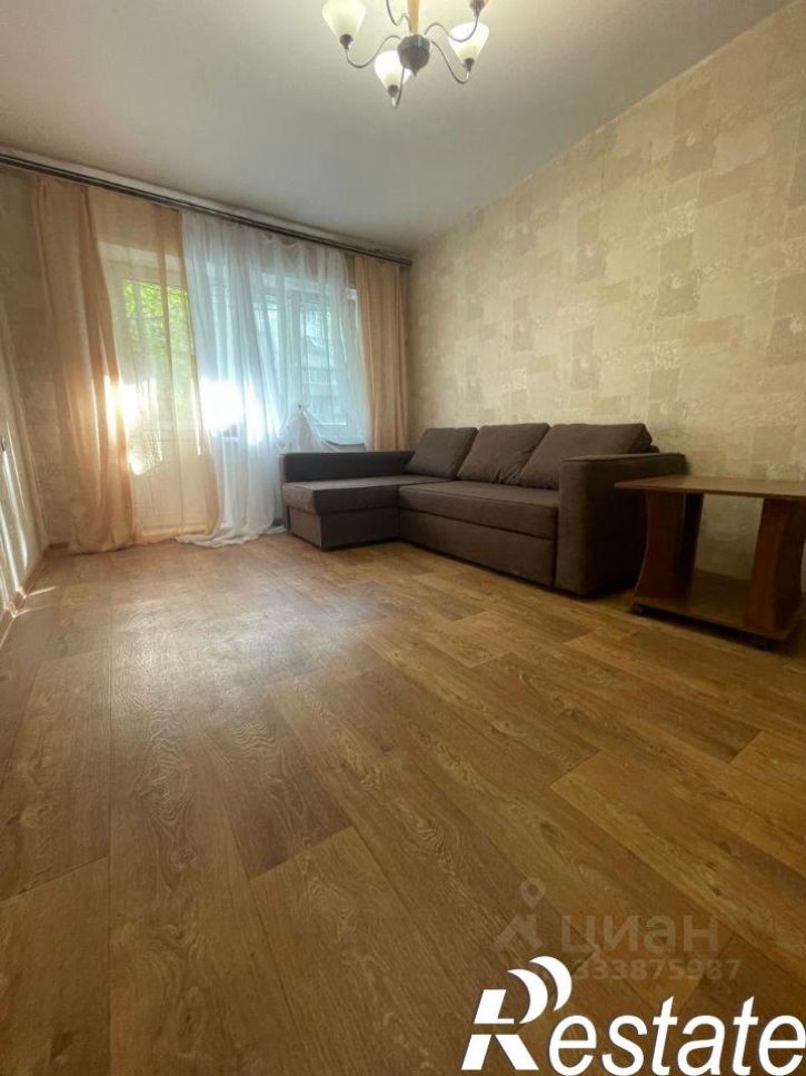 1-комн квартира улица Макаренко, 9,  д. 9