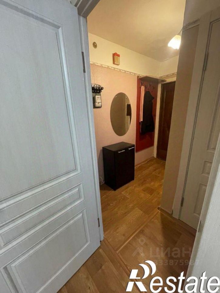 1-комн квартира улица Макаренко, 9,  д. 9