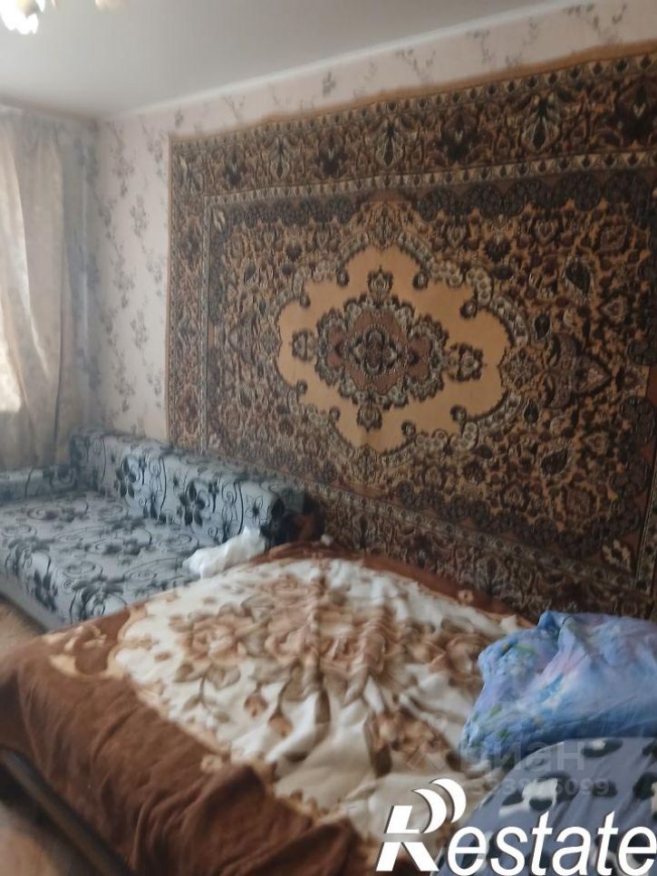 2-комн квартира улица Кауля, 9 к3,  д. 9 к3