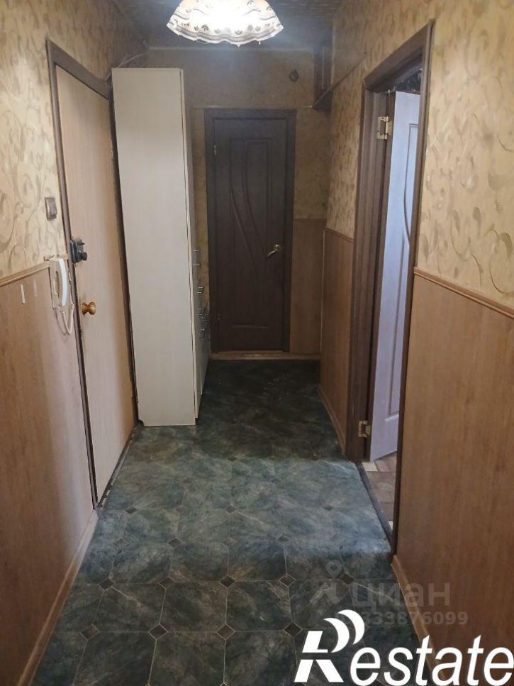 2-комн квартира улица Кауля, 9 к3,  д. 9 к3