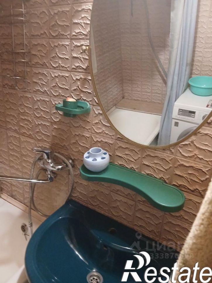 2-комн квартира улица Кауля, 9 к3,  д. 9 к3