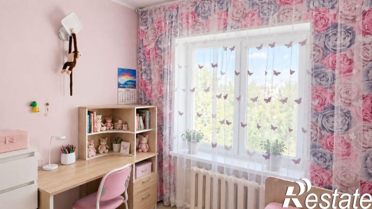 3-комн квартира Пионерская улица, 8Б,  д. 8Б